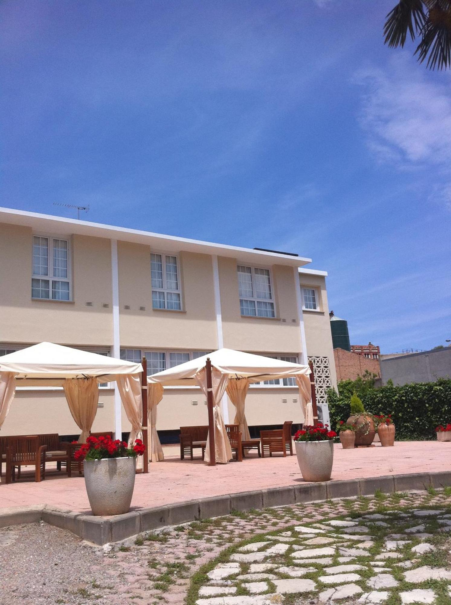Hotel Pintor Marsa Tárrega 외부 사진