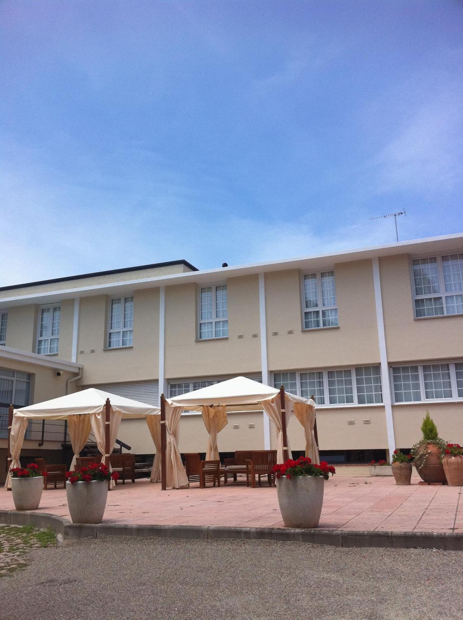 Hotel Pintor Marsa Tárrega 외부 사진