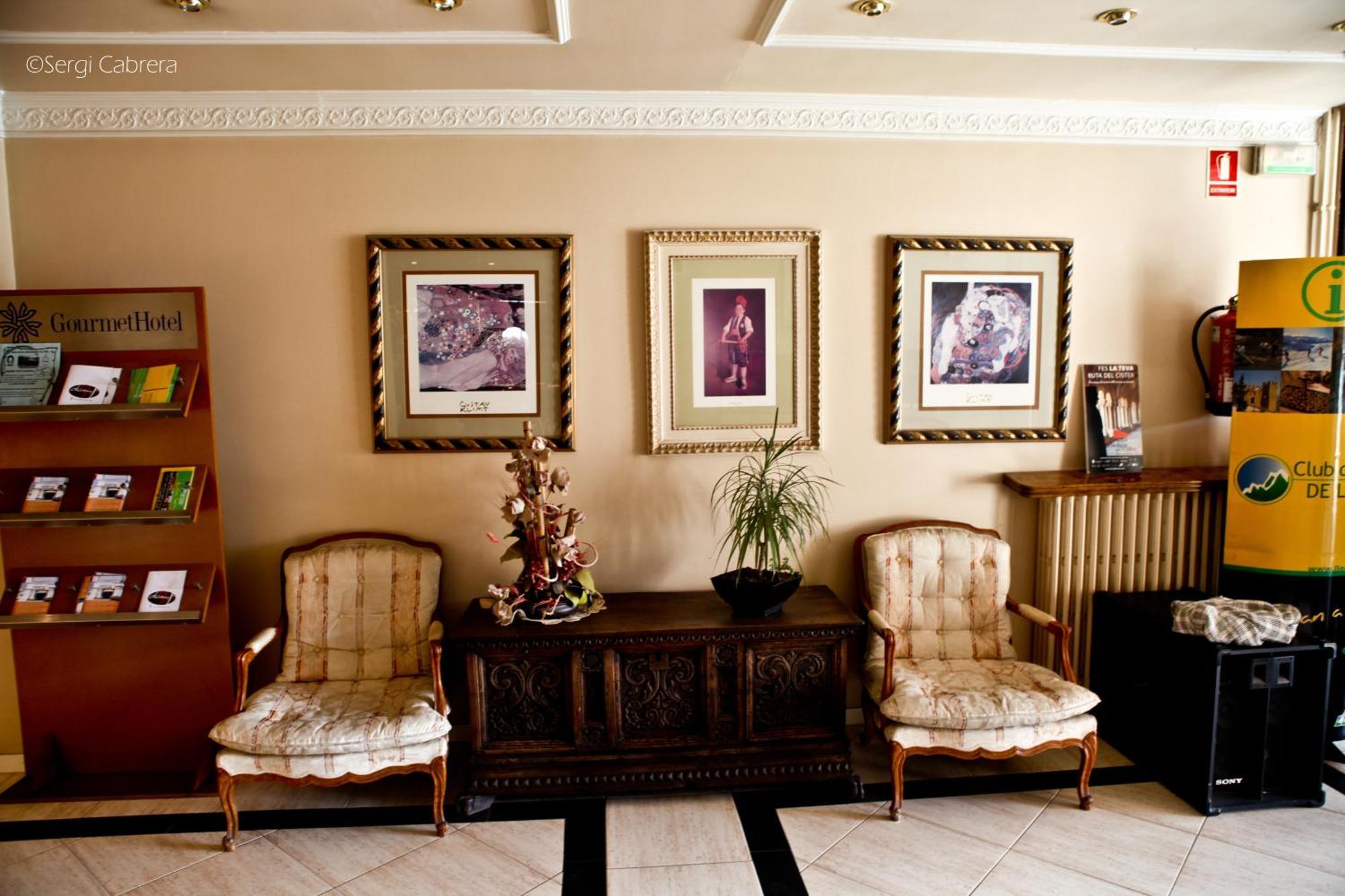 Hotel Pintor Marsa Tárrega 외부 사진